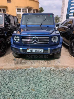 Mercedes-Benz 350D 2015 Blue