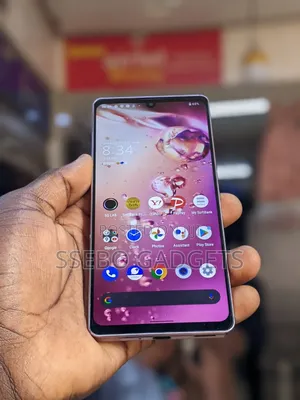Sharp Aquos zero6 128 GB Purple