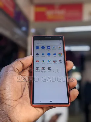 Sony Xperia 8 SOV42 64 GB Red
