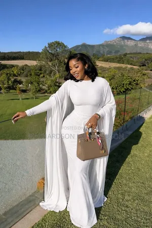 Elegant Lady Dress