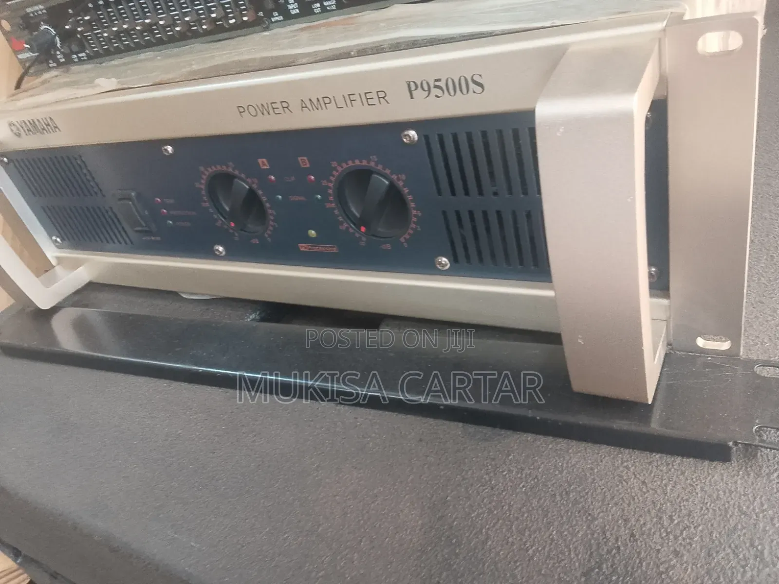 Yamaha Amp P9500s
