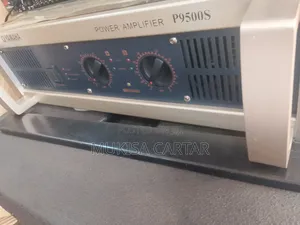 Yamaha Amp P9500s