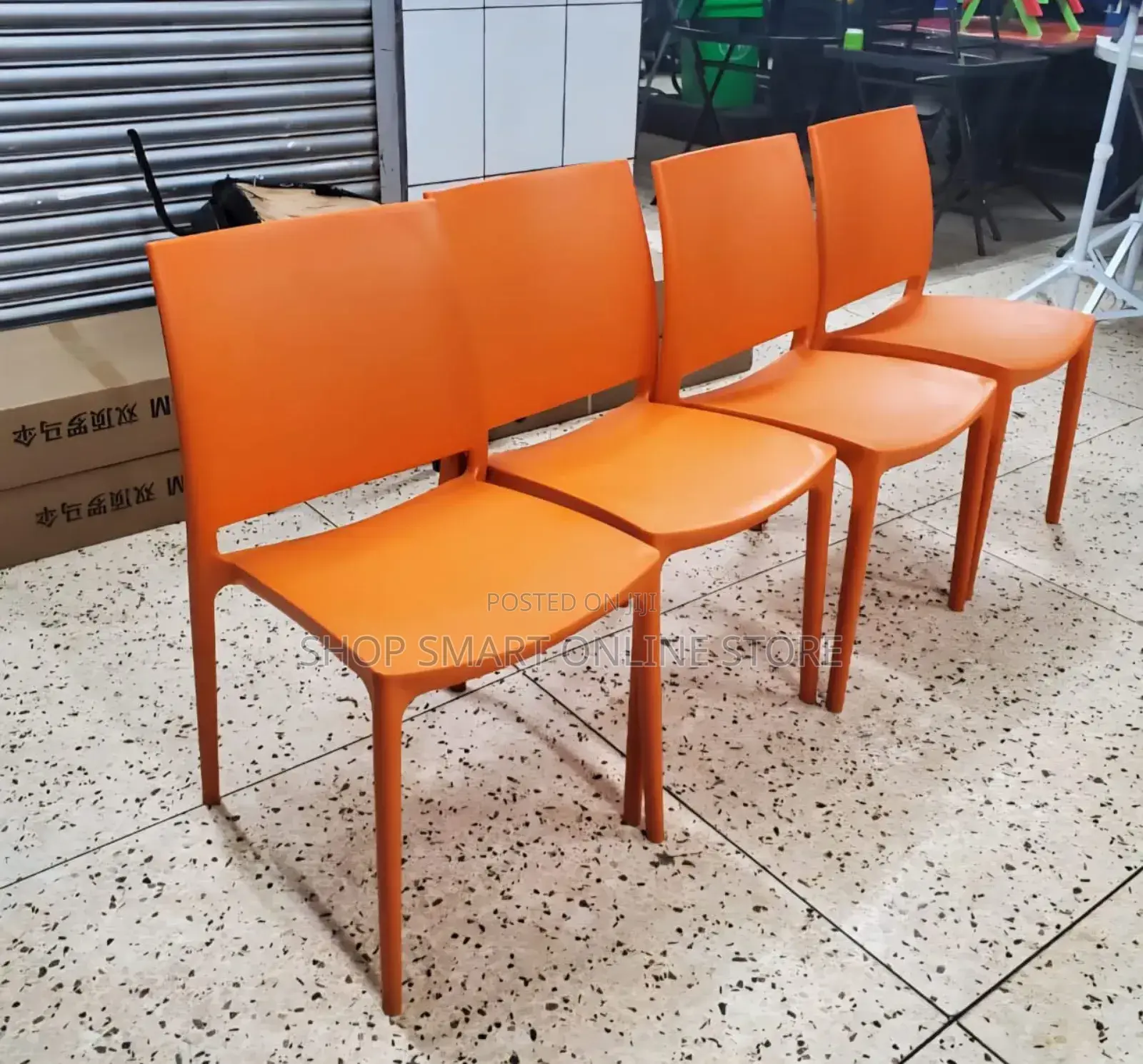 Outdoor Dining Portable Plastic Chairs Plastic Chairs