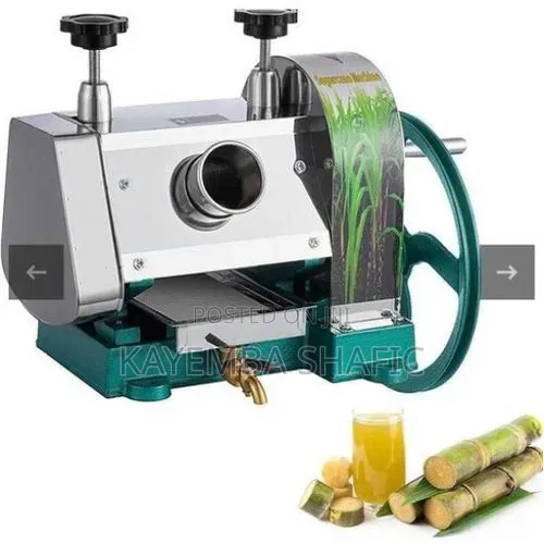 Manual Sugarcane Juicer Machine
