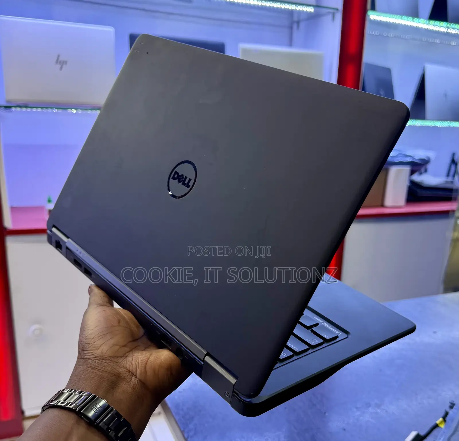 Laptop Dell Latitude 12 7250 8GB Intel Core i5 SSD 128GB