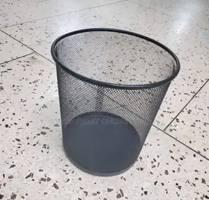 Mesh Metallic Office Dust Bins Dust Bins