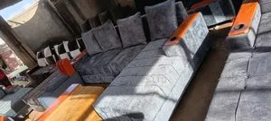 L Shaped Sofa/L Shaped Sofa Set /Ll Shape Sofas Set /Sofas With Cups