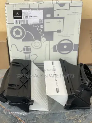 Aircleaner for Mercedes Benz