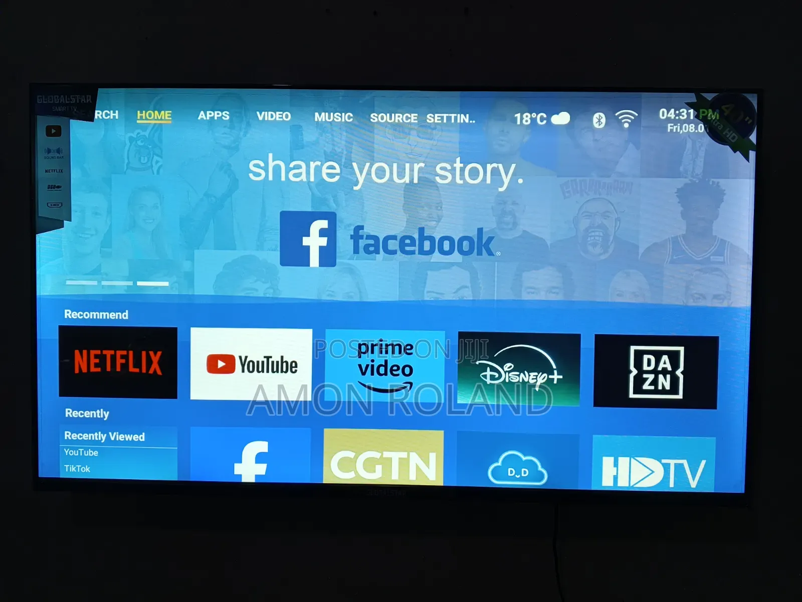 Android Smart Tv