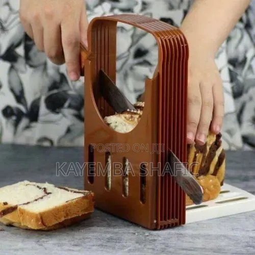 Quality Plastic Bread Slicer