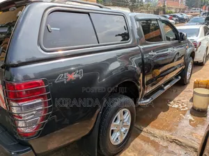 Ford Ranger Wildtrak 2014 Green
