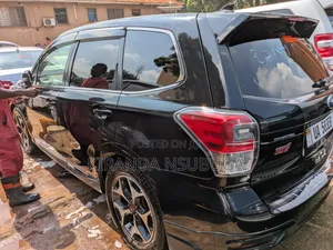 Subaru Forester 2016 Black