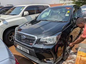 Subaru Forester 2016 Black