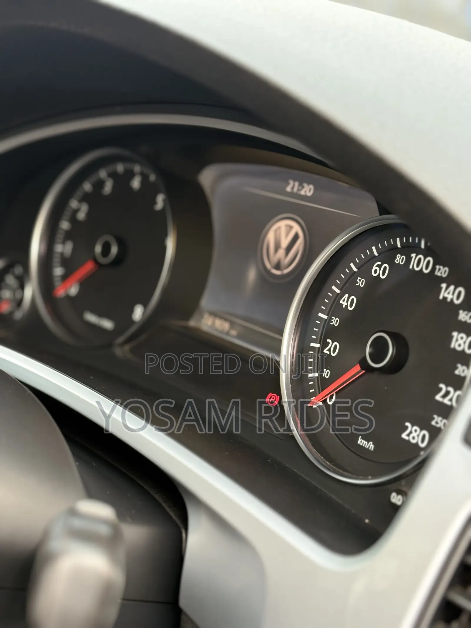 Volkswagen Touareg V6 Executive 2013 White