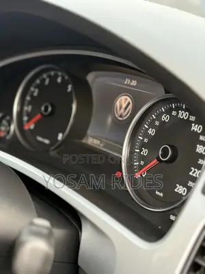 Volkswagen Touareg V6 Executive 2013 White