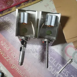 Double Oil Press