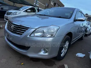 Toyota Premio 2010 White