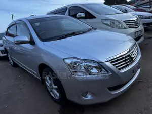 Toyota Premio 2010 White