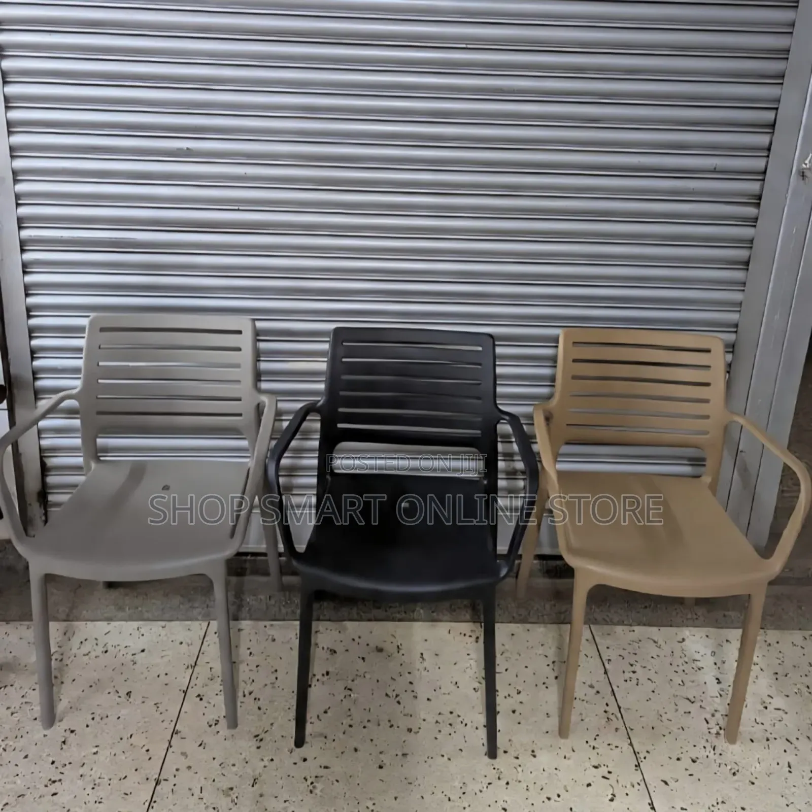 Smoothed Plastic Chairs Plastic Chairs