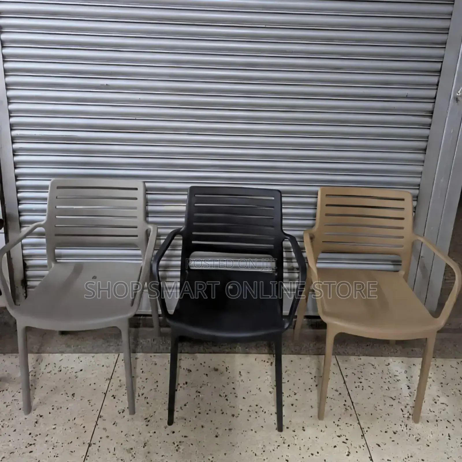 Smoothed Plastic Chairs Plastic Chairs