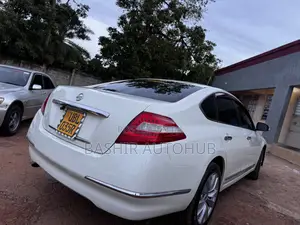 Nissan Teana 2008 White