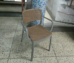 Outdoor Dining Plastic Chair Plastic Chair