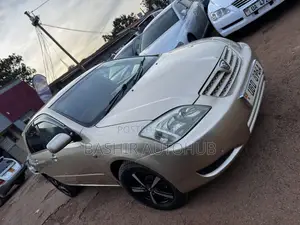 Toyota Allex 2005 Gold