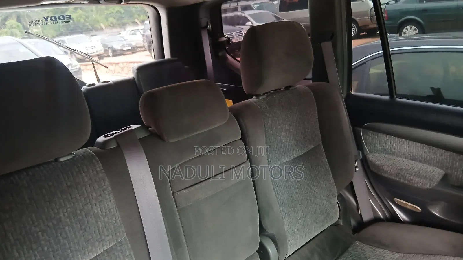 Toyota Land Cruiser Prado 2009 Gray