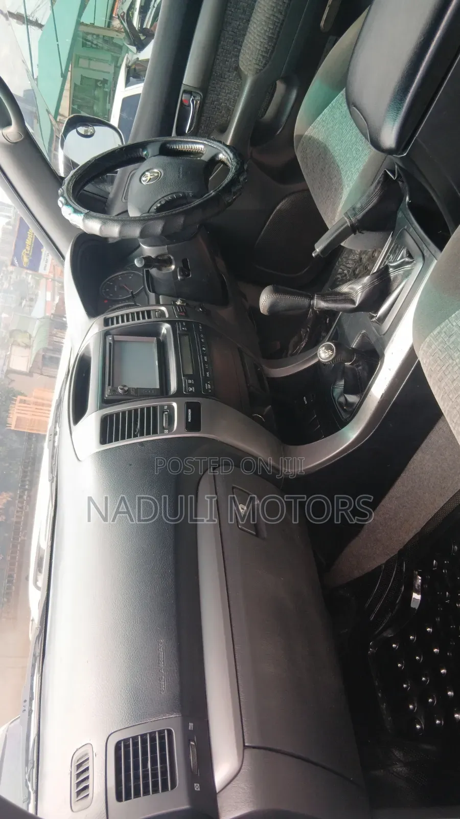 Toyota Land Cruiser Prado 2009 Gray