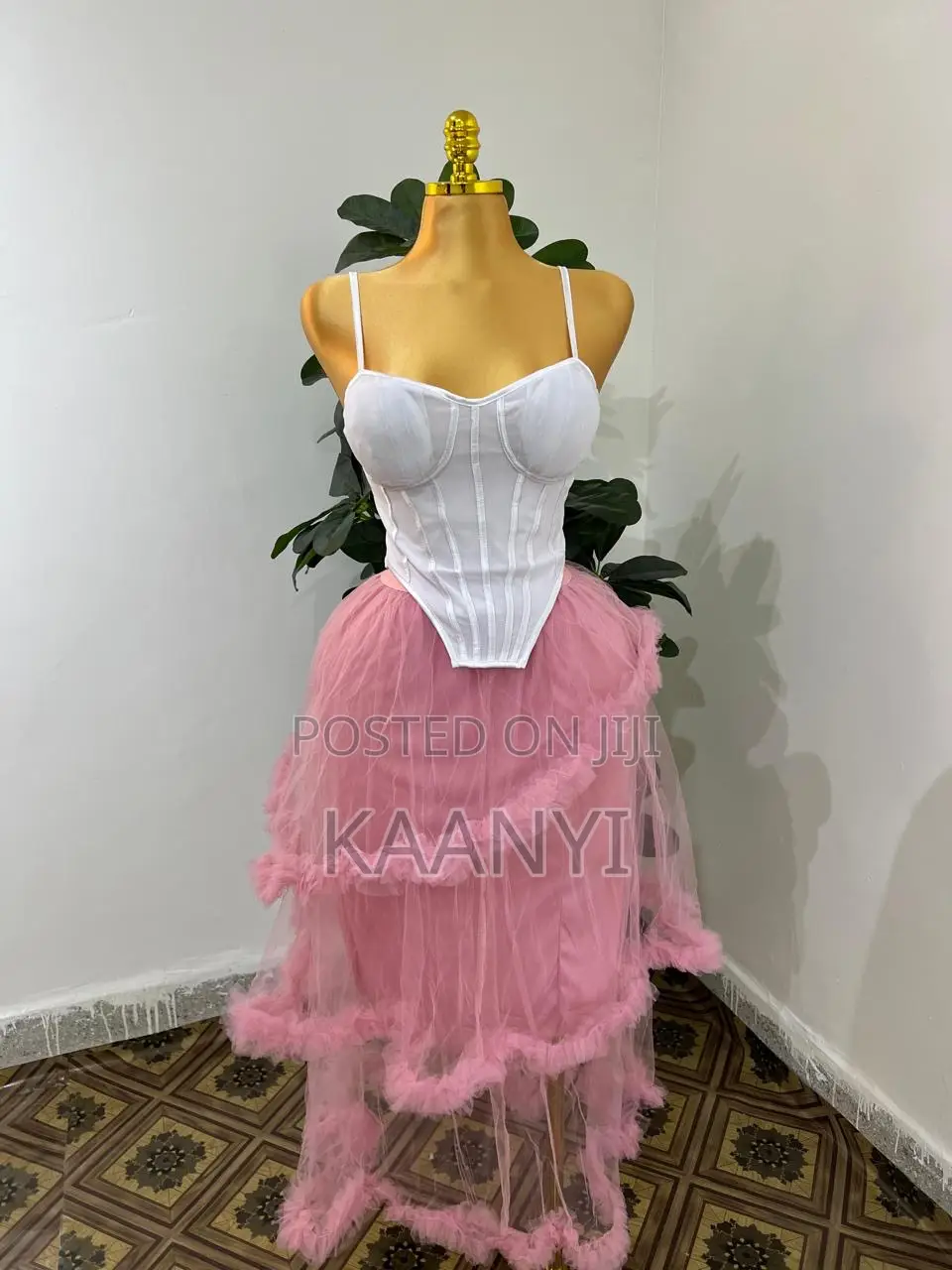 Two Piece Skirt