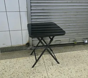 Dining Centre Glass Foldable Table