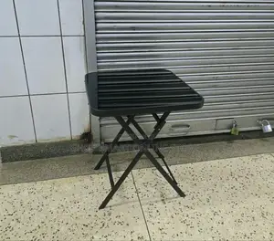 Dining Centre Glass Foldable Table