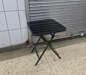 Dining Centre Glass Foldable Table