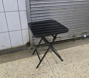 Dining Centre Glass Foldable Table