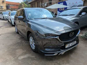 Mazda CX-5 2015 Gray