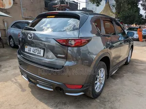 Mazda CX-5 2015 Gray