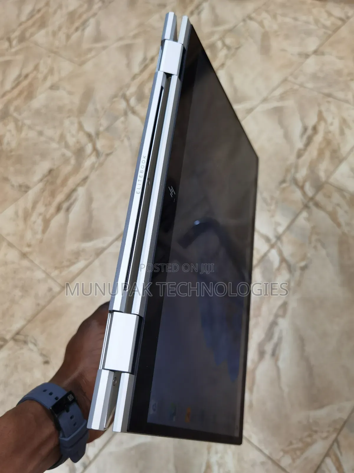 Laptop HP EliteBook 830 G8 16GB Intel Core i7 SSD 512GB