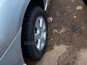 Toyota Harrier 2010 Silver
