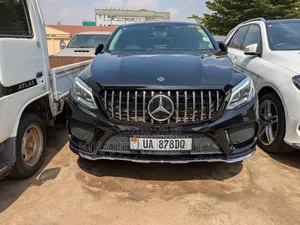 Mercedes-Benz GL-Class 2016 Black