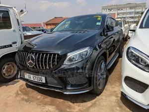 Mercedes-Benz GL-Class 2016 Black