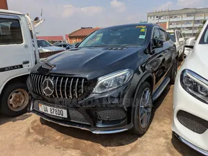 Mercedes-Benz GL-Class 2016 Black