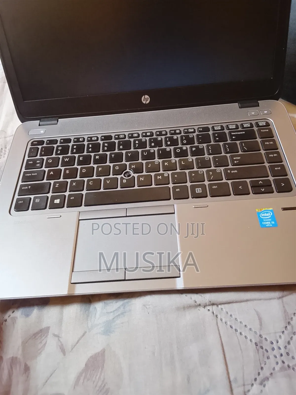 Laptop HP 15 8GB Intel Core i5 SSD 500GB