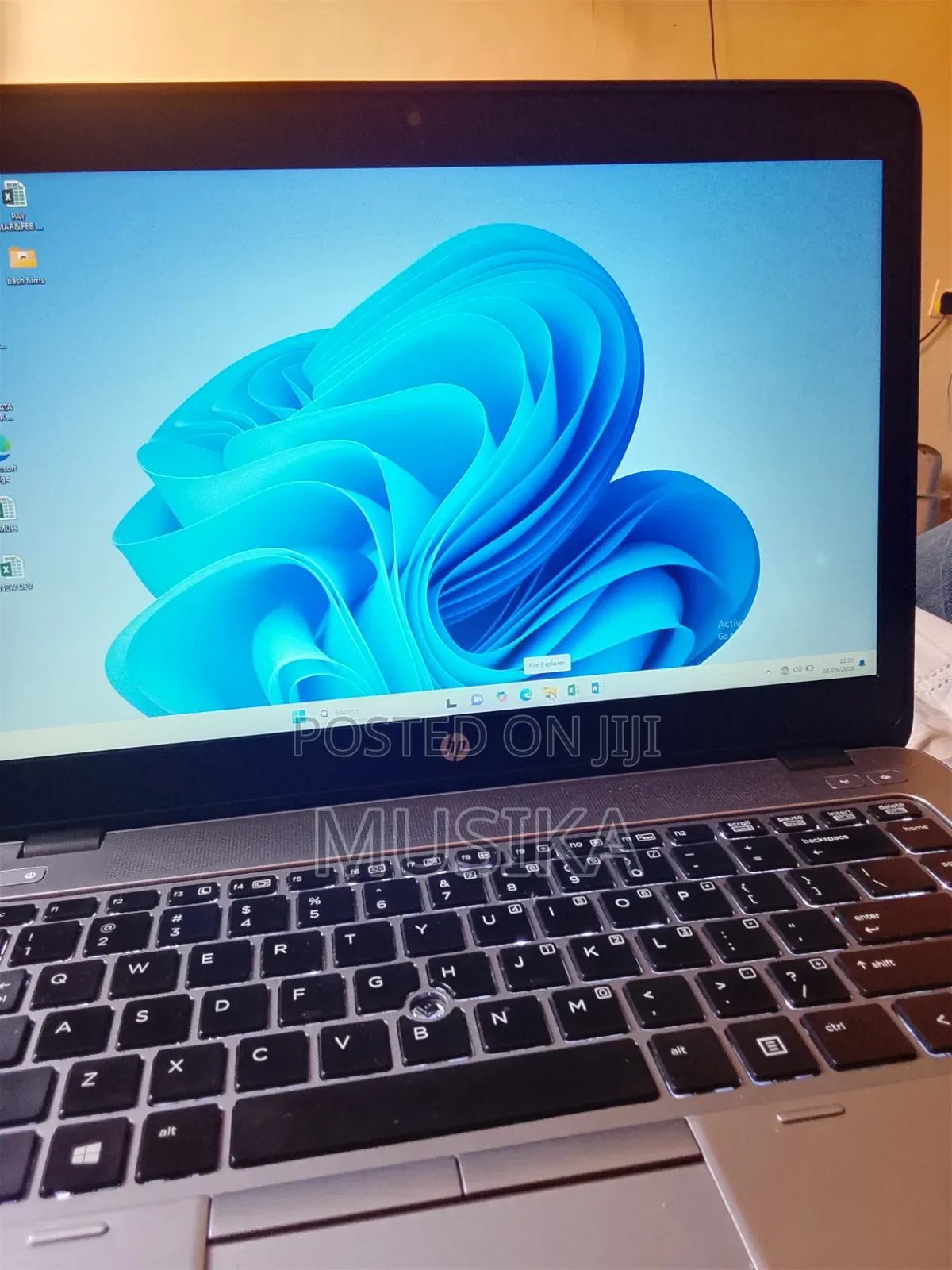 Laptop HP 15 8GB Intel Core i5 SSD 500GB