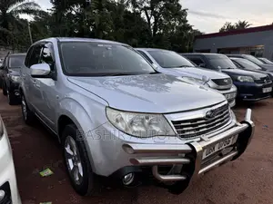 Subaru Forester 2011 Silver