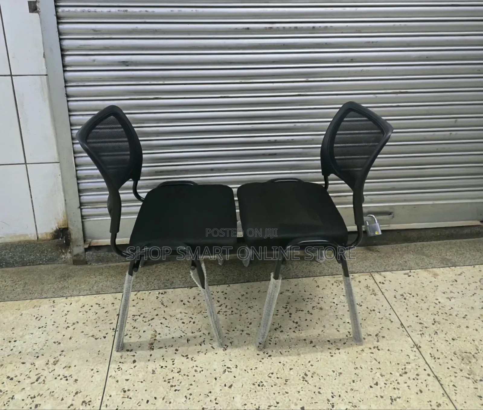 Stackable Meahback Office Chair Office Chair