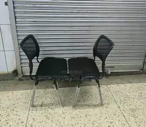 Stackable Meahback Office Chair Office Chair