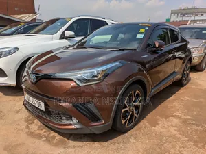 Toyota Corolla 2016 Brown