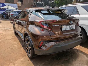 Toyota Corolla 2016 Brown