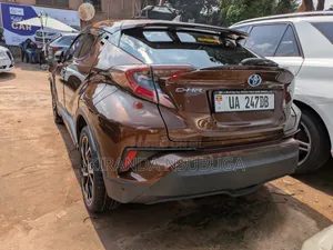 Toyota Corolla 2016 Brown