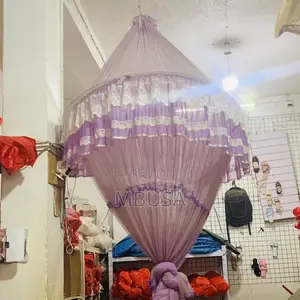 Round Mosquito Net in 5*6en6*6
